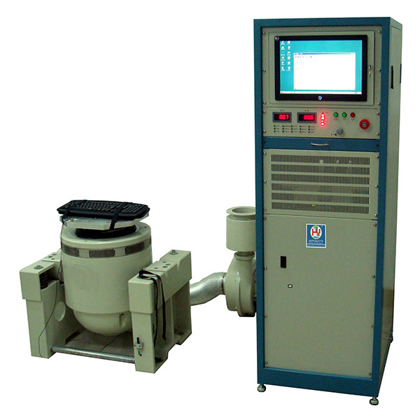 Electrical Package Vibration Testing Equipment ASTM / ISTA Standard