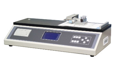 ISO2813 Package Testing Equipment For Gloss Measurement Static Friction Coefficient test 180mm×630mm ≤2mm ±0.001