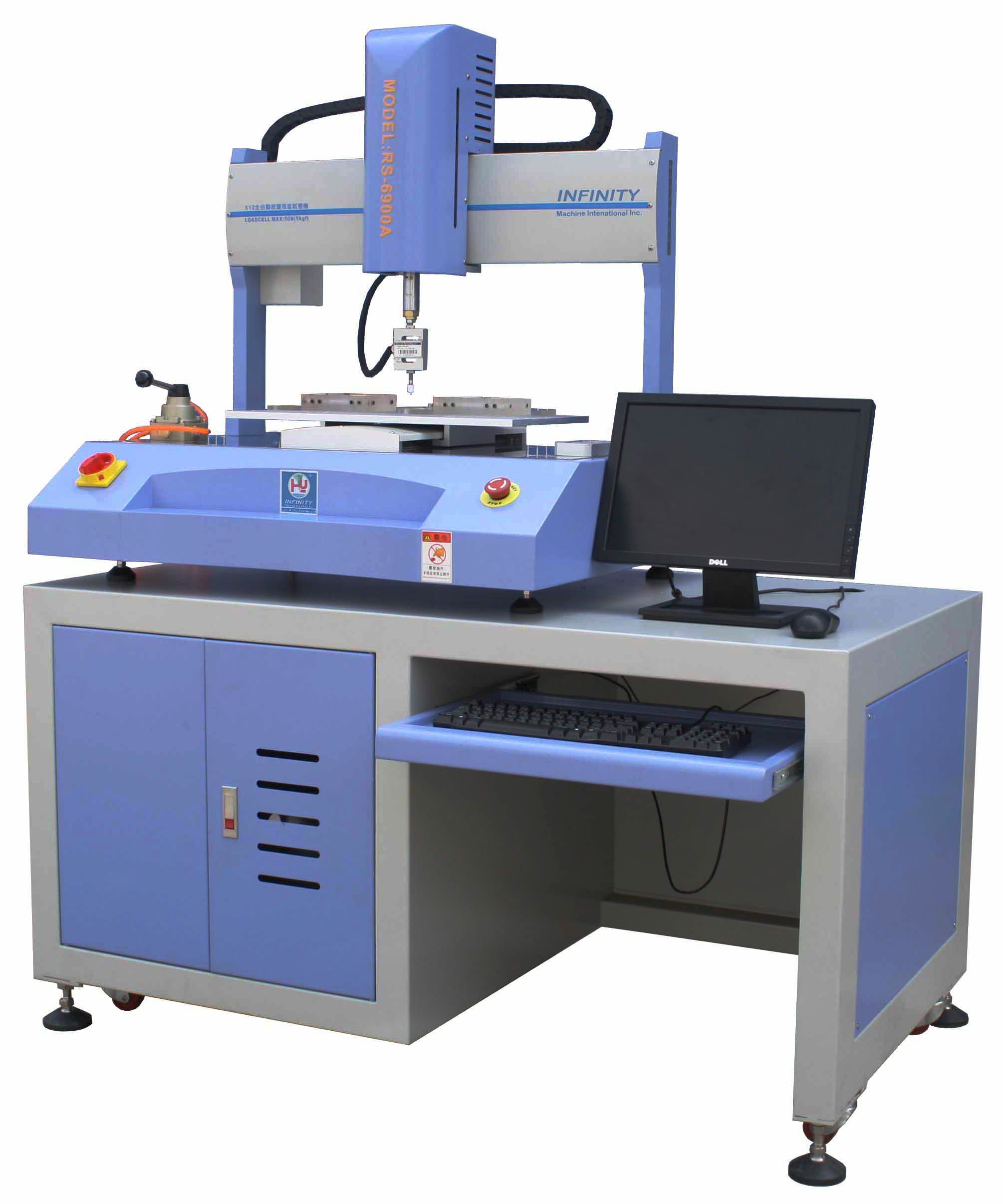 Test machine. For Testing