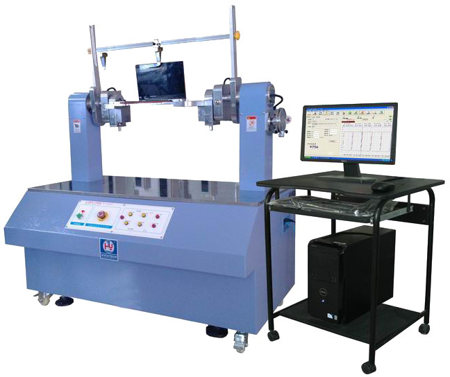 Lab Testing Machine 360° Laptop Hinge Torsion Testing Equipment ...