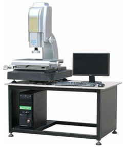 Programmable Manual Image Measurement System High Precision Marble Base