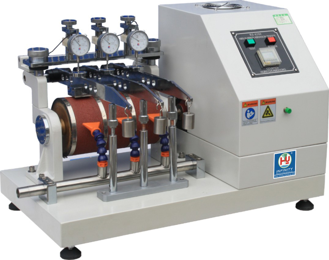 NBS Rubber Abrasion Testing Machine Volume Measurement ASTM D1630