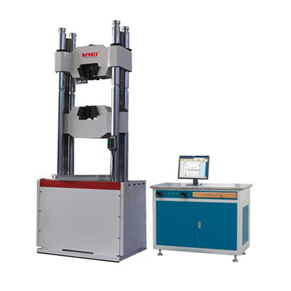 30T Capacity Hydraulic Universal Testing Machine UTM Computer Control