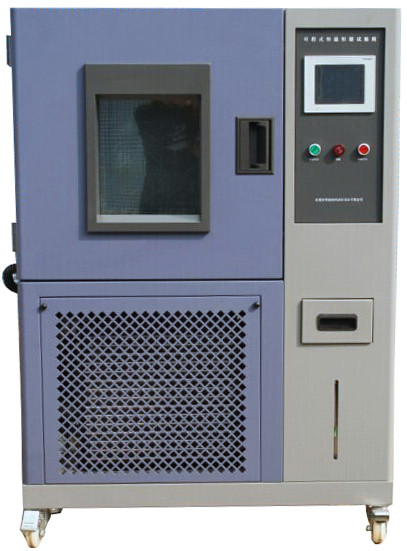 100L Mental Environmental Test Chambers For Temperature Humidity Test IEC68-2-2 20% R.H ~98% R.H