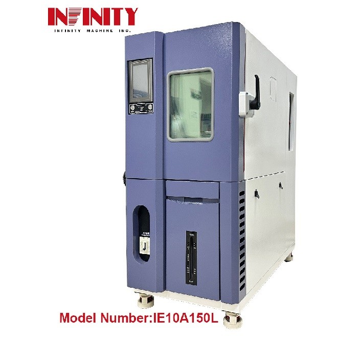 Safety Protection High And Low Temperature Test Chamber Temperature Range -70C To 150C