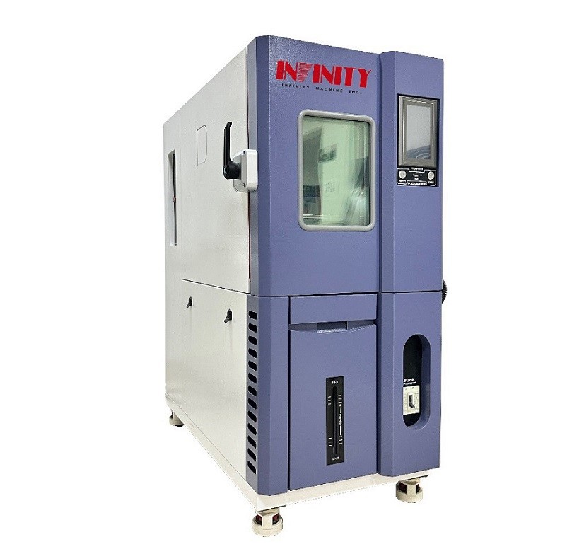 7KW High And Low Temperature Test Chamber With Inspection Window