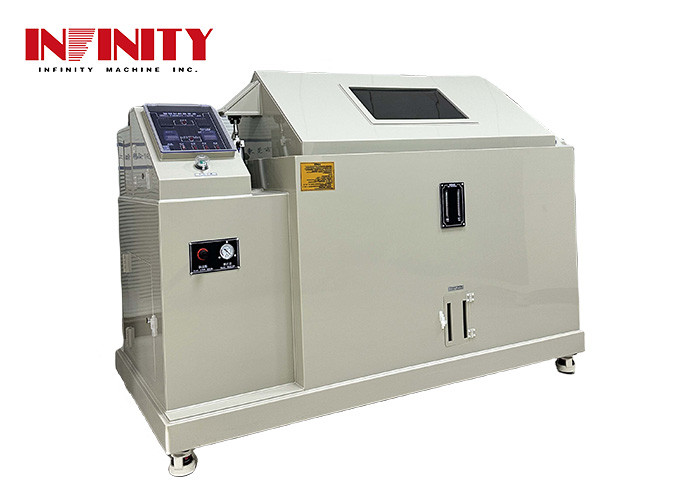 GB/T10587-2006 Standard Plastic Salt Spray Corrosion Testing Environmental Test Chamber