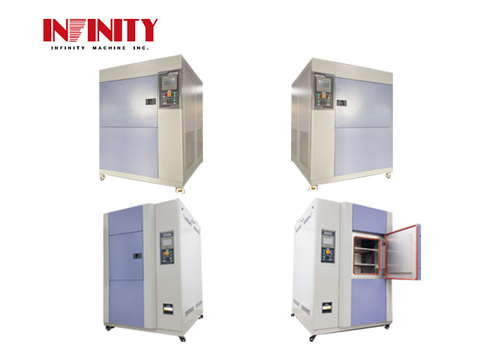 250L Programmable Thermal Shock Test Chamber IE31408L Temperature Uniformity ≦2.0℃