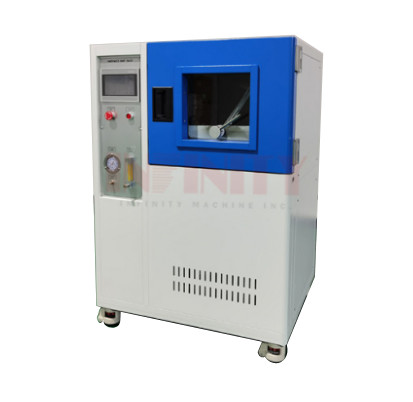 GB7000.1 125L IP5X IP6X Dust Testing Equipment for Luminaires