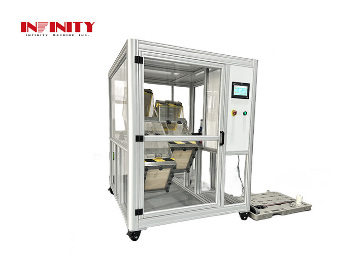 Tumble Drop Test Machine Rolling barrel drop test machine