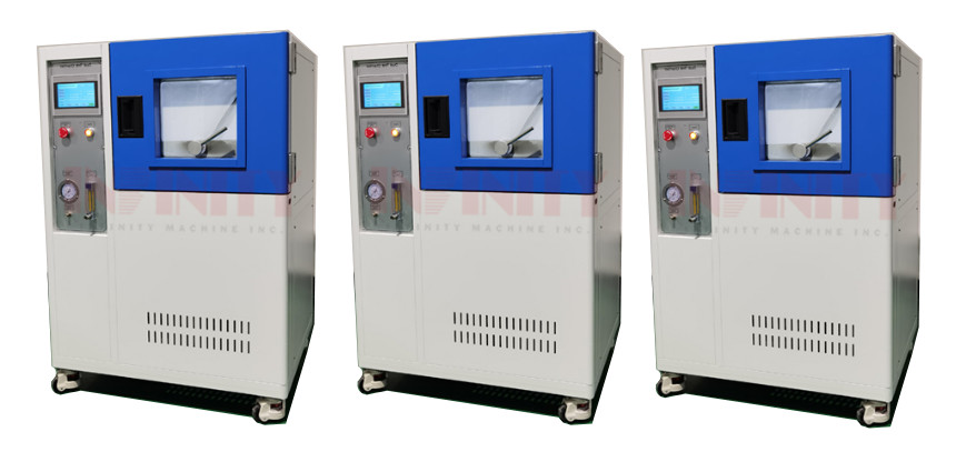 IEC60529 IP5X IP6X Dust Proof Climate Test Chamber For Lighting IP5X IP6X Dust Testing