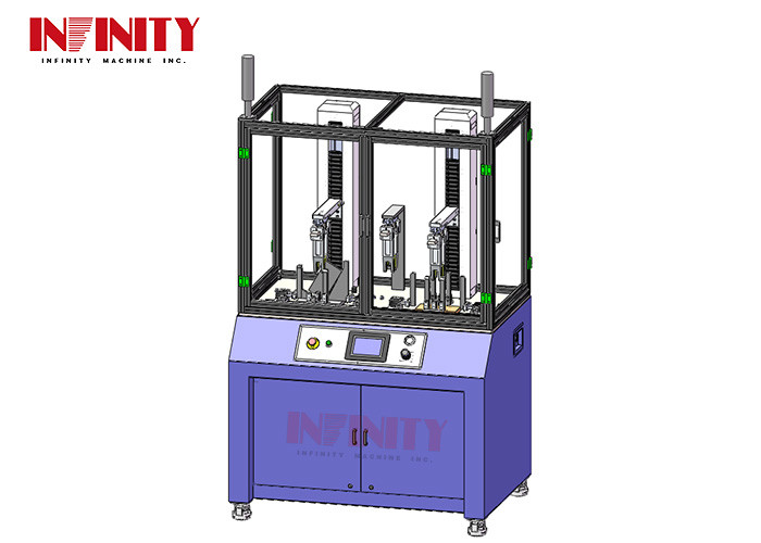 Repeated Slight drop Test Machine Testing speed 1～30 cycles/min