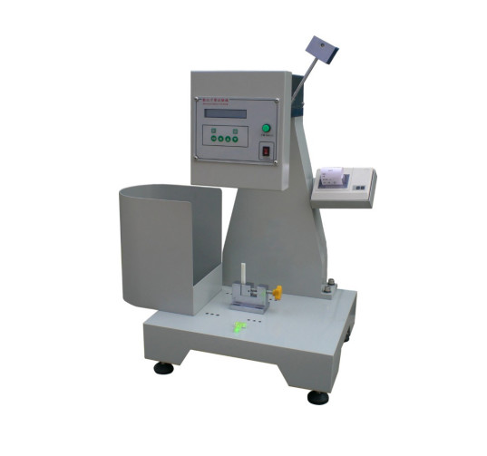 ID6002 IZOD Charpy Impact Testing Machine  Charpy Pendulum Impact Test