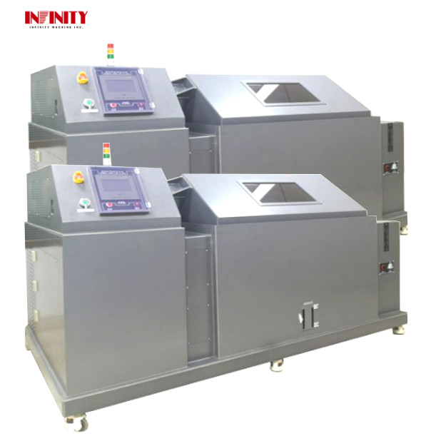 Salt Fog Spraying Test Chamber For Accurate Corrosion Simulation Testing IE 40 Series