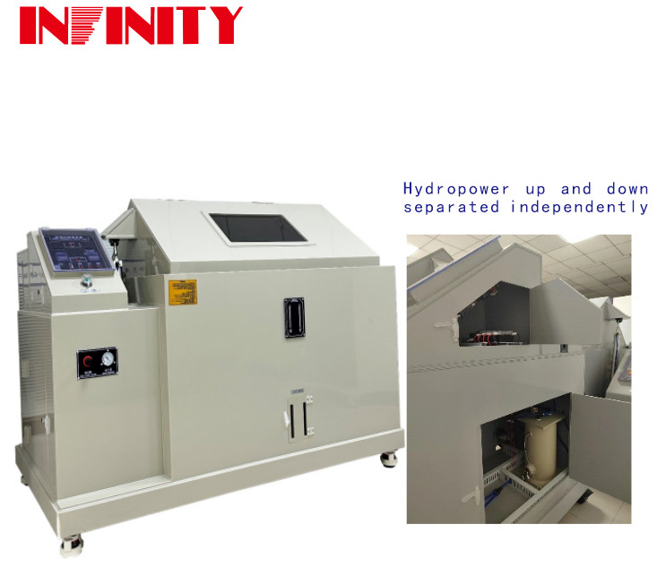 Test Salt Mist Spray Test Chamber GB / T242317-2008 GB / T242318-2000 Basic Procedure