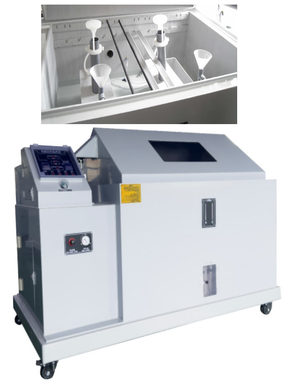 4.5KW Salt Spray Test Chamber For Metal Plating Chemical Treatment Testing IE 44 Series