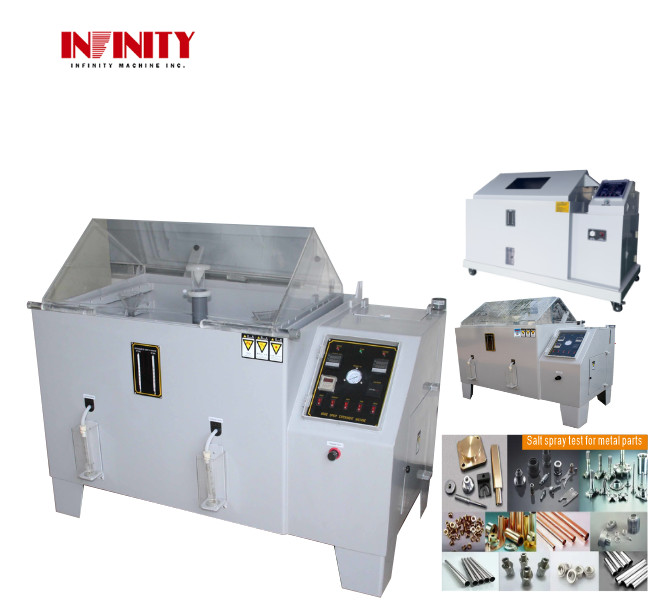 IE44 90L Salt Fog Spray Test Chamber With 270L Valid Test Capacity  IE 44 Series
