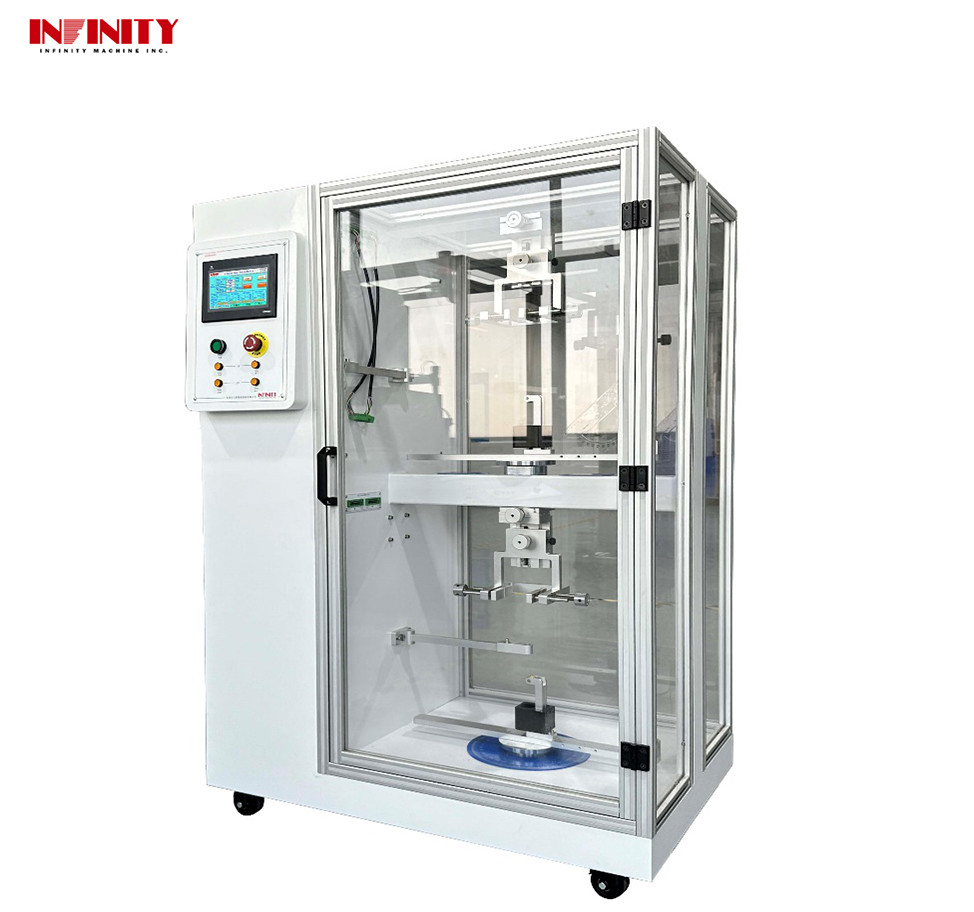 Wires And Cables Pull Tester Wire KICK Yank Tester Cone Pull Testing Machine