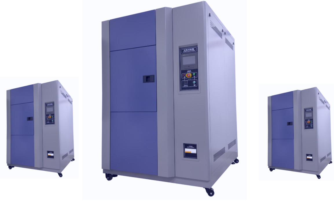 Temperature Uniformity ≦2.0C Climate Thermal Shock Test Chamber For  Military Standard GJB150.4-86 And V50Hz
