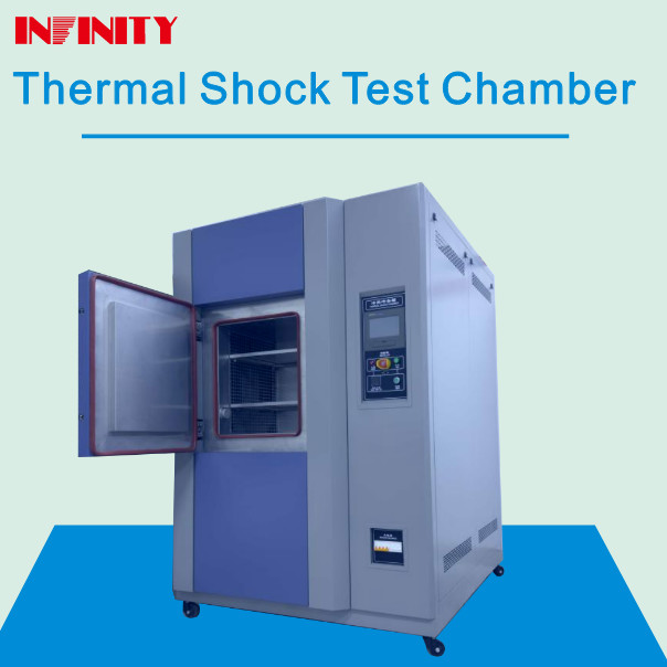 22KW AC 380 Thermal Shock Test Chamber GJB150.5-86 And GJB360.7-87 Test Standards