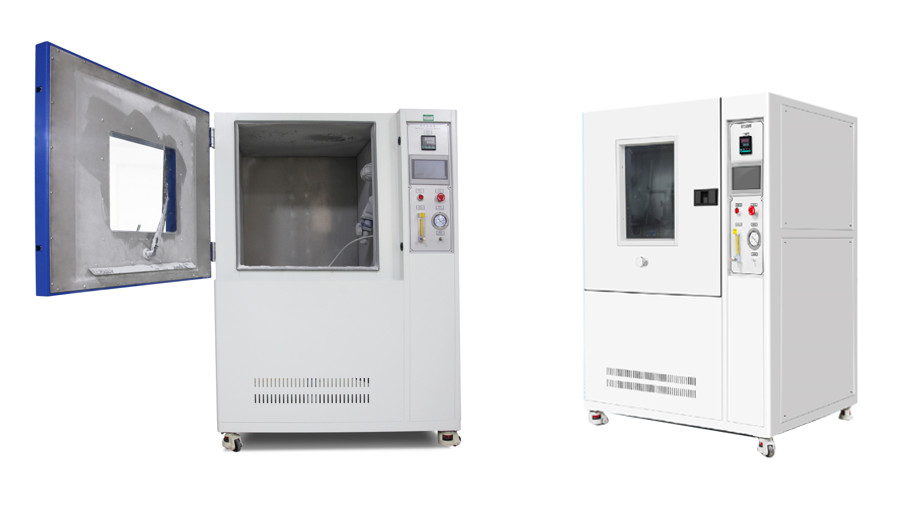 1250*1050*1755mm Customizable Sand Dust Seals Climate Test Chamber For Lock Auto Part Mobile Phone