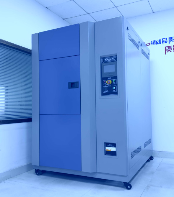 IE31A225L Programmable Thermal Cycling Shock Test Chamber for Wide Temperature Range