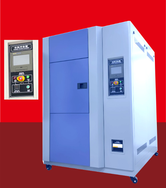 IE31A 100L-408L Thermal Shock Test Chamber with German Bitzer Semi-compact Compressor