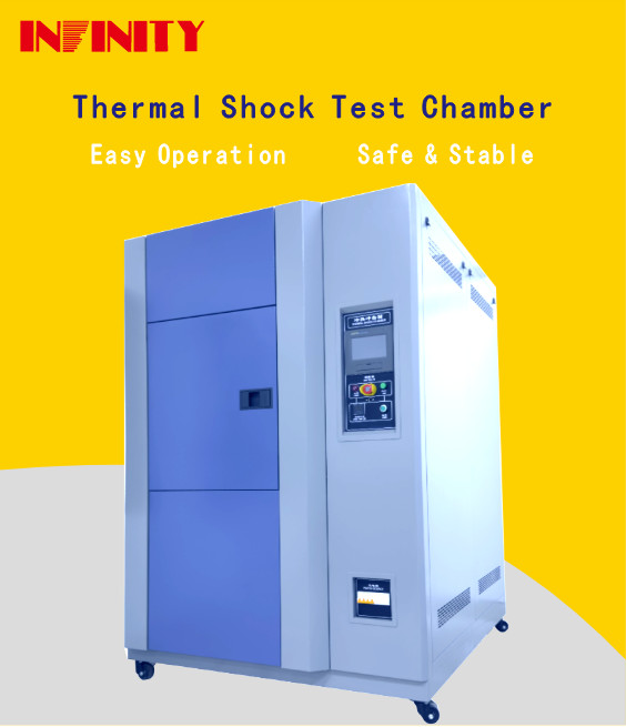 Gas-liquid Bypass Mode Thermal Shock Test Chamber for Constant Temperature and Humidity