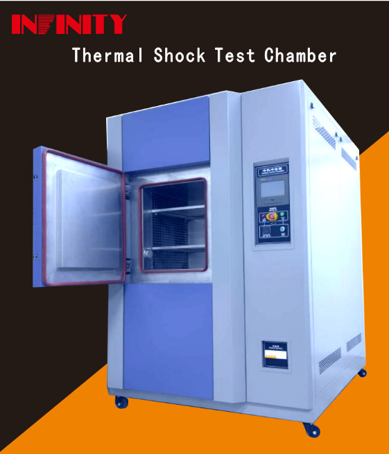 80L/150L/225L/408L Thermal Shock Test Chamber -40°C- 150°C ≤5 Minutes Recovery Time