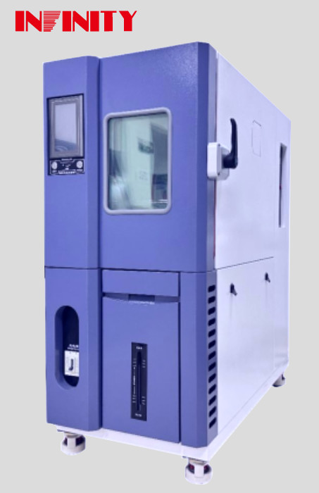 Energy Saving Consumption Reduction Constant Temperature Humidity Test Chamber