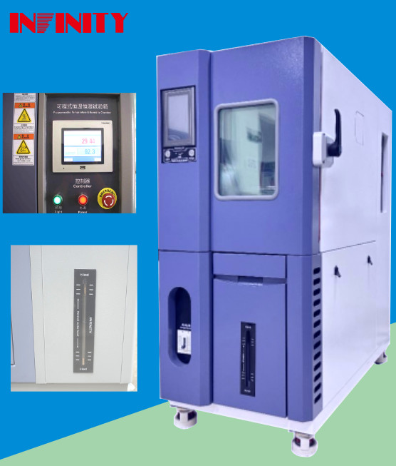 Energy Saving And Consumption Reduction Constant Temperature Humidity Test Chamber