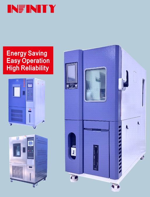 Temperature Uniformity ≤2.0C -20C～150C Constant Temperature Humidity Test Chamber