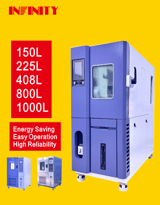 Temperature Range -20C to 150C Constant Temperature Humidity Test Chamber