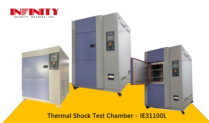 IE31100L Thermal Shock Test Chamber Climate Testing Machine environmental chamber