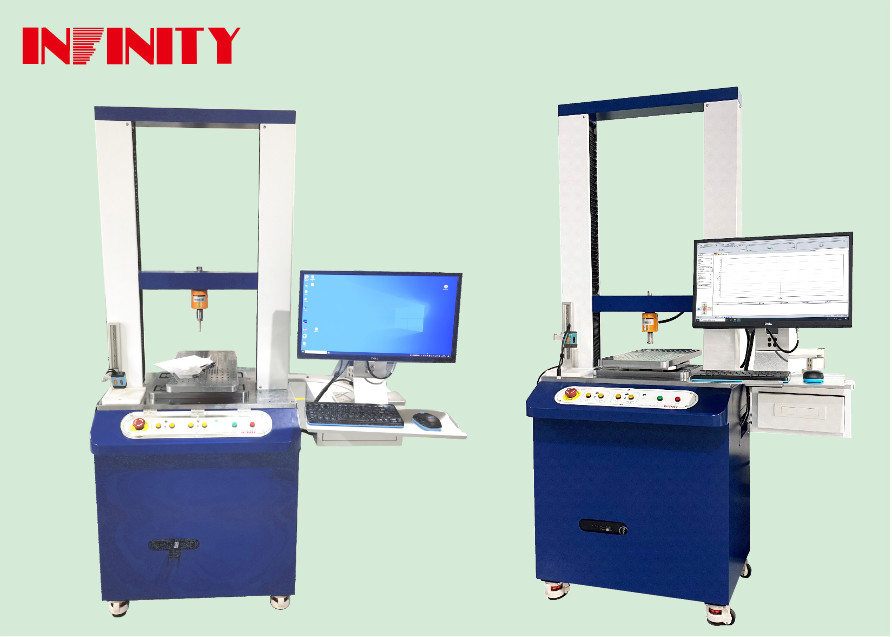 185kg Weight Universal Testing Machine IF3231 Series for Accurate Scan Accuracy≥4mil