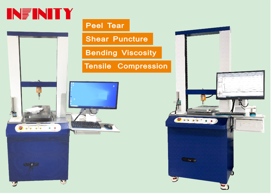 IF3231 Series Mechanical Universal Testing Machine with Effective Width of 420mm