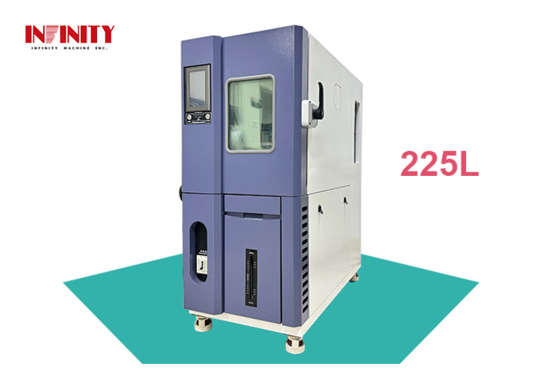 Constant Temperature And Humidity Test Chamber IE10225L Electrostatic Color Spraying Treatment