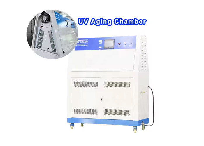 Wide Range Of Applications External Environmental Test Chamber UV Aging Chamber