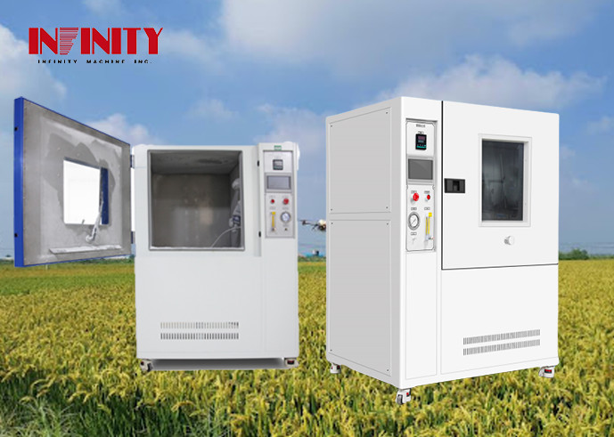 220V 50Hz 1.5KW Walkin Climate Test Chamber With Water Cooling System