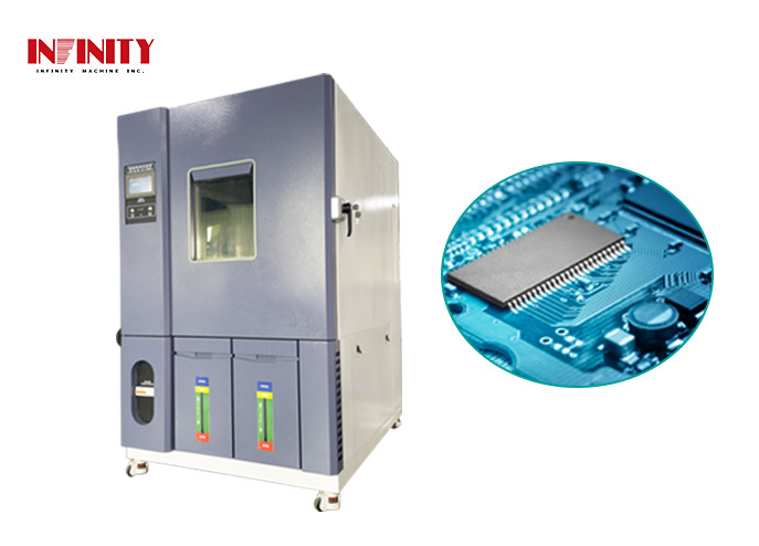 IE31A1 Reach In Stability Climatic Test Chamber Temperature Uniformity ≤2.0C Temperature Range -65C ～ 150C