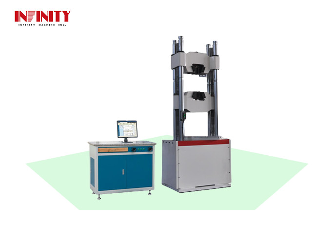 φ15~φ70 Clamping Diameter Hydraulic  Universal Testing Machine for 2000KN force