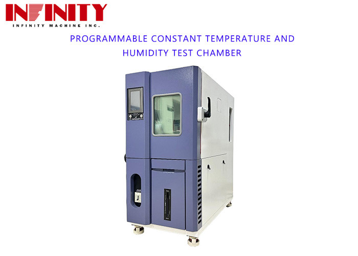 Cooling Rate From 20C To -40C Temperature And Humidity Chamber Humidity Temperature Chamber