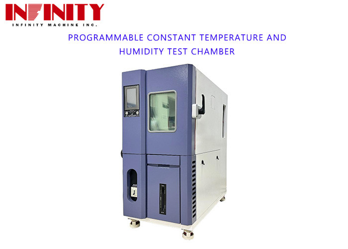 IE10A Series 20%R.H～98%R.H Temperature And Humidity Testing Environmental Test Chamber