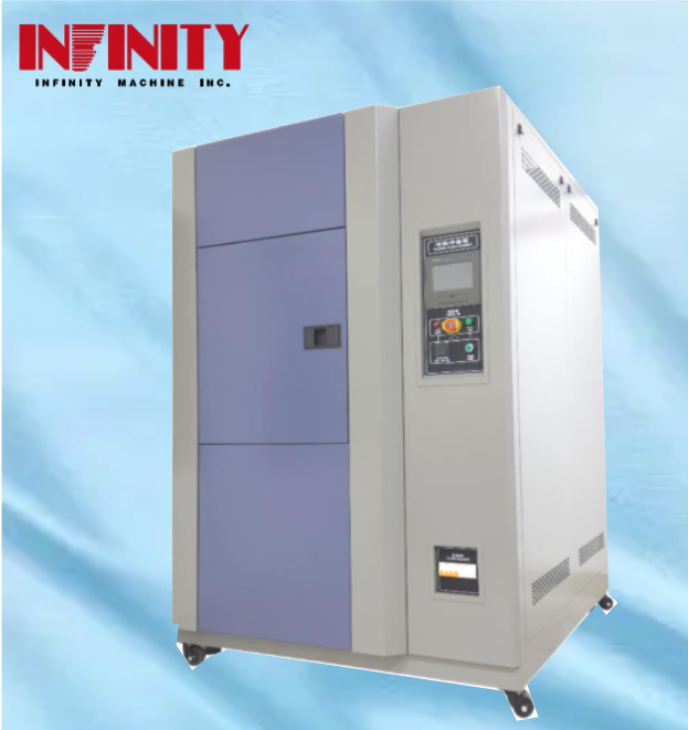 Non-fluorine Environmental Protection Refrigerant R404A R23Programmable High-Low Tempe -40C ～ 150C Safety Protection Dev