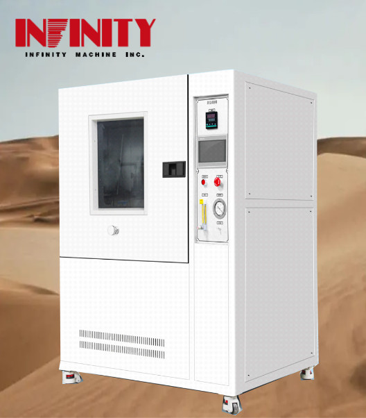 Metal Screen Standard Line Of 50um For Environmental Sand Dust Simulation Test Chamber