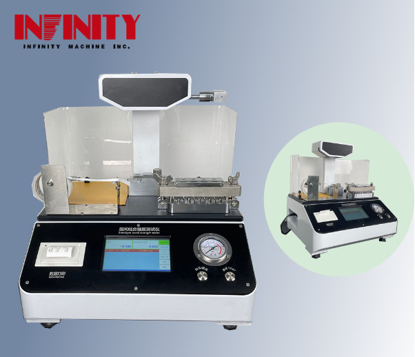 Combination Strength Tester For Precise Measurement Of Strength And Durability