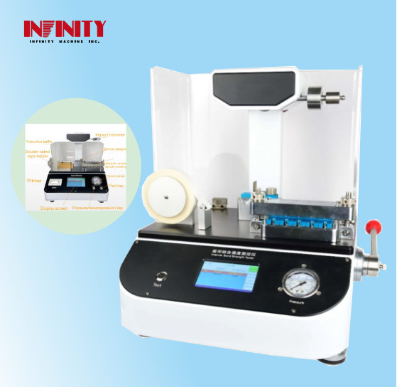 Paperboard Layer Bonding Strength Tester For Detecting Paper Composite Materials