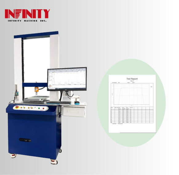IF3231 Push And Pull Testing Machine For Structural Resistance Strength Determination