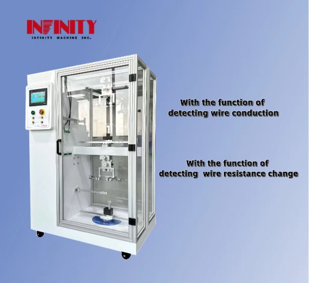 720 Degrees Rotation Angle Wire Pull Testing Machine For Comprehensive Testing Needs