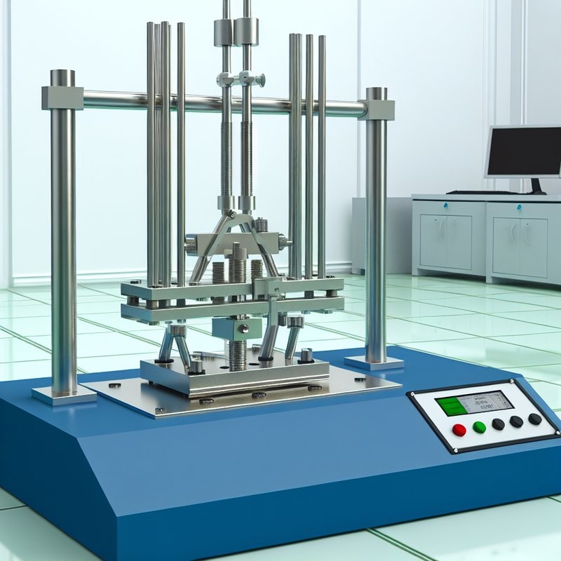 Laptop Hinge Torsion Testing Apparatus for Open-and-closed Notebook Hinge Torsion Test Apparatus for Lab Testing Machine